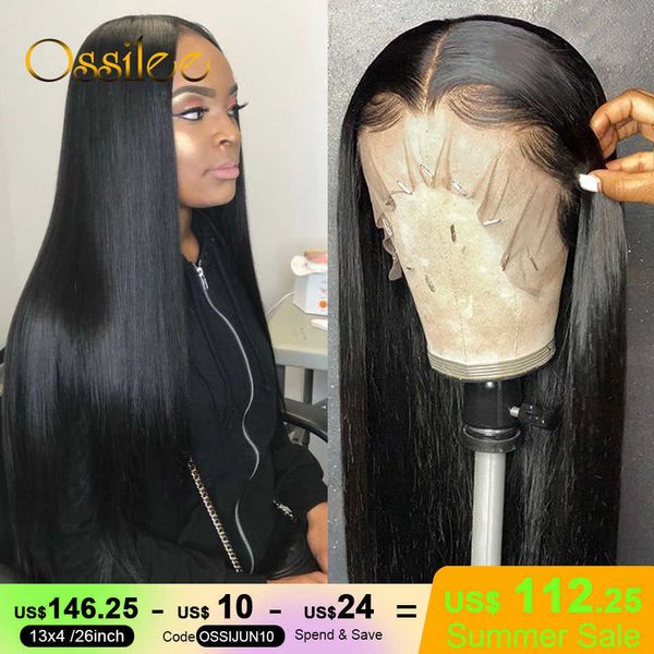 lace wigs 13x4/13x6 straight lace front human hair wigs 360 frontal wigs remy brazilian human hair lace wigs for women hd 5x5 closure wig z0, Black;brown
lace wigs 13x4/13x6 straight lace front human hair wigs 360 frontal wigs remy brazilian human hair lace wigs for women hd 5x5 closure wig z0, Black;brown