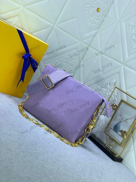 puffy leather coussin bb handbag monograms embossed black purple rainbow mini coussin shoulder bag chunky gold color chain pochette clutch d
puffy leather coussin bb handbag monograms embossed black purple rainbow mini coussin shoulder bag chunky gold color chain pochette clutch d