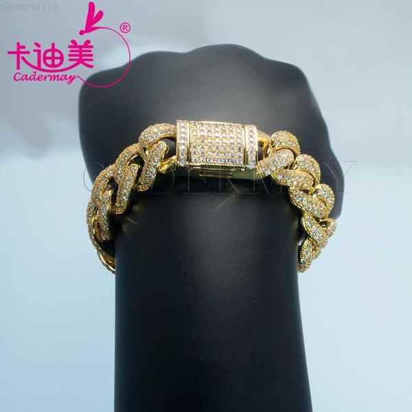 moissanite hip hop jewelry 15mm width 3 rows moissanite bracelet s925 cuban chain for men, Silver
moissanite hip hop jewelry 15mm width 3 rows moissanite bracelet s925 cuban chain for men, Silver