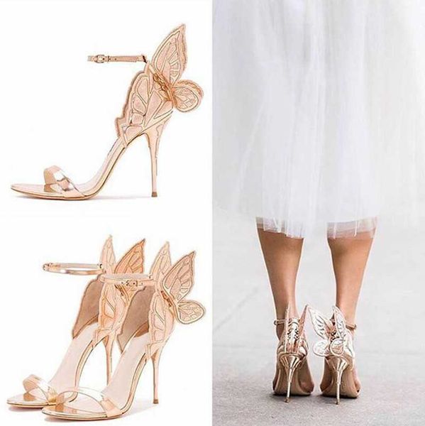 sophia webster embroidery sandals for women thin high heels butterfly wing wedding bridal pumps genuine leather female sandals, Black
sophia webster embroidery sandals for women thin high heels butterfly wing wedding bridal pumps genuine leather female sandals, Black