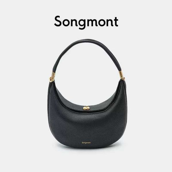 songmont songyue series medium size moon bend designer's crescent autumn/winter new single shoulder underarm bag
songmont songyue series medium size moon bend designer's crescent autumn/winter new single shoulder underarm bag