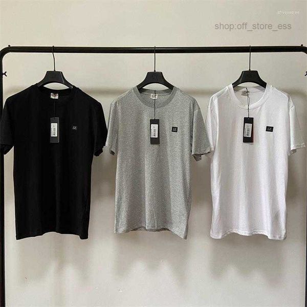 men's t shirts 2023 summer cp t-shirt fashion casual cotton solid color streetwear brand neutral crewneck 9lsb, White;black
men's t shirts 2023 summer cp t-shirt fashion casual cotton solid color streetwear brand neutral crewneck 9lsb, White;black
