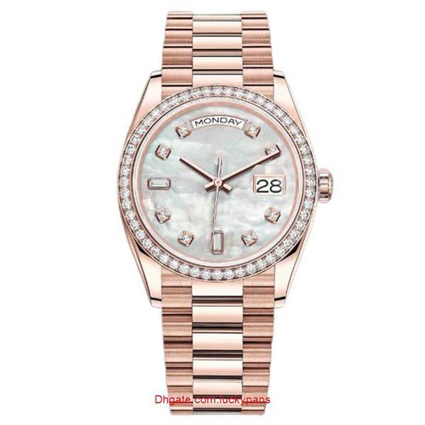 r olax luxury diamond watch women watch classic 41mm automatic double calendar daydate folding buckle watches 904l stainless steel gold wate, Slivery;black
r olax luxury diamond watch women watch classic 41mm automatic double calendar daydate folding buckle watches 904l stainless steel gold wate, Slivery;black