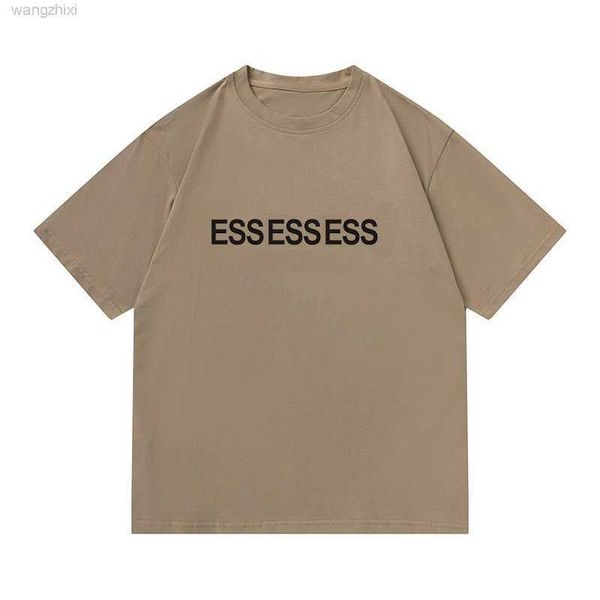 mens summer essen t shirts fears designer men womens shirt fashion women tees pure cotton of god short sleeve trend street clothes ess, Black
mens summer essen t shirts fears designer men womens shirt fashion women tees pure cotton of god short sleeve trend street clothes ess, Black