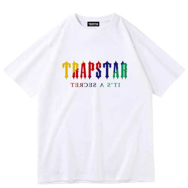 trapstar men's designer new t-shirt letter driving dogs print tee women's 2023ss trendy loose brand high street short sleeve yt7q, White;black
trapstar men's designer new t-shirt letter driving dogs print tee women's 2023ss trendy loose brand high street short sleeve yt7q, White;black