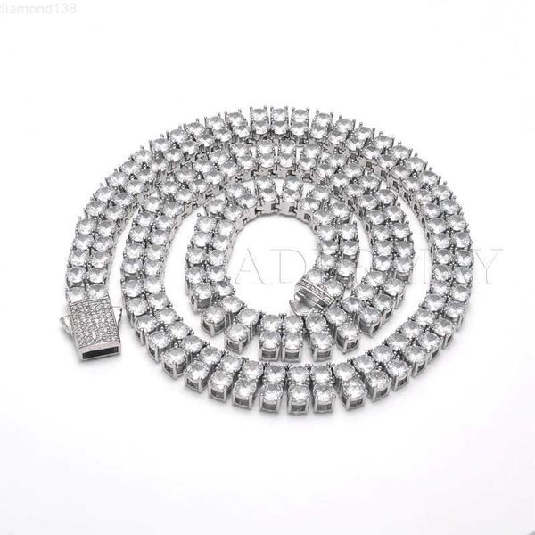 luxury hip hop 925 sterling silver 3mm round cut 2 rows moissanite tennis chain ice custom moissanite vvs necklace
luxury hip hop 925 sterling silver 3mm round cut 2 rows moissanite tennis chain ice custom moissanite vvs necklace