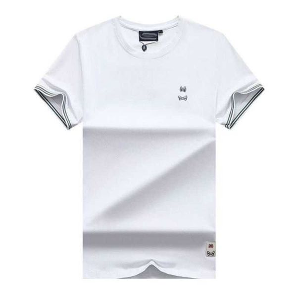 mens t-shirts designer casual t shirt polos summer slim psycho bunny print round neck tee short sleeve fit breathable crew accessory, White;black
mens t-shirts designer casual t shirt polos summer slim psycho bunny print round neck tee short sleeve fit breathable crew accessory, White;black