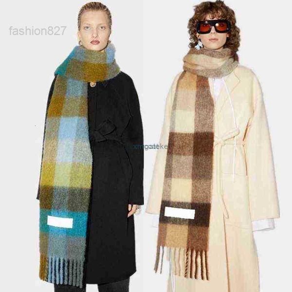 scarves ac men and women general style cashmere scarf blanket women's colorful plaid tzitzit imitationfl5s, Blue;gray
scarves ac men and women general style cashmere scarf blanket women's colorful plaid tzitzit imitationfl5s, Blue;gray