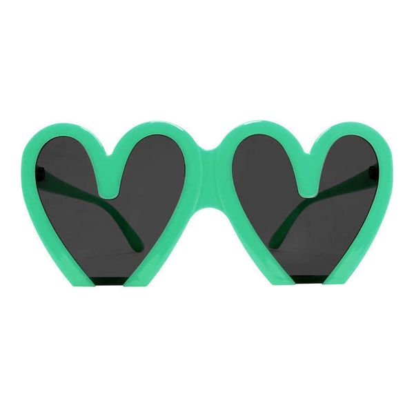 new fashion half frame cute personality love sunglasses summer trend versatile glasses 0615, Silver
new fashion half frame cute personality love sunglasses summer trend versatile glasses 0615, Silver