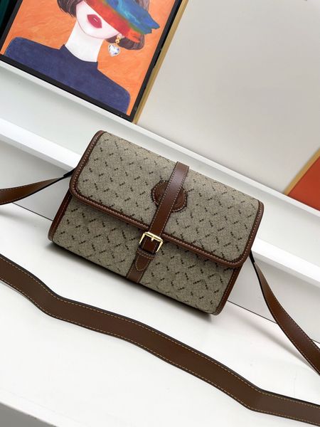fashion classic messenger bag canvas leather metal buckle open shoulder bag for women classic designer luxury
fashion classic messenger bag canvas leather metal buckle open shoulder bag for women classic designer luxury