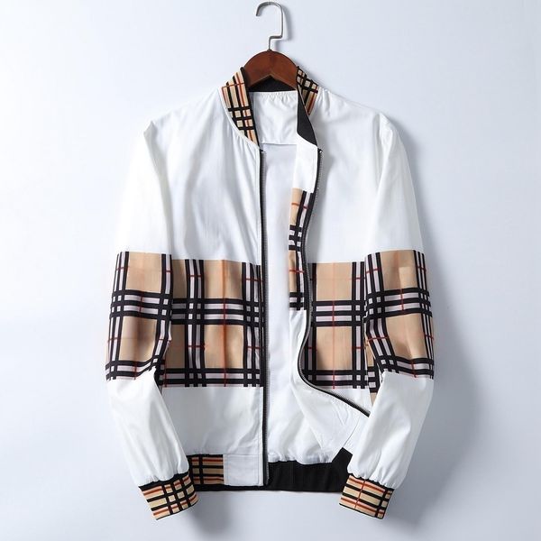 men's jacket designer high-quality windbreaker casual cotton shirt women's coat badge jacket fashion coat couple coat clothing m-3, Black;brown
men's jacket designer high-quality windbreaker casual cotton shirt women's coat badge jacket fashion coat couple coat clothing m-3, Black;brown