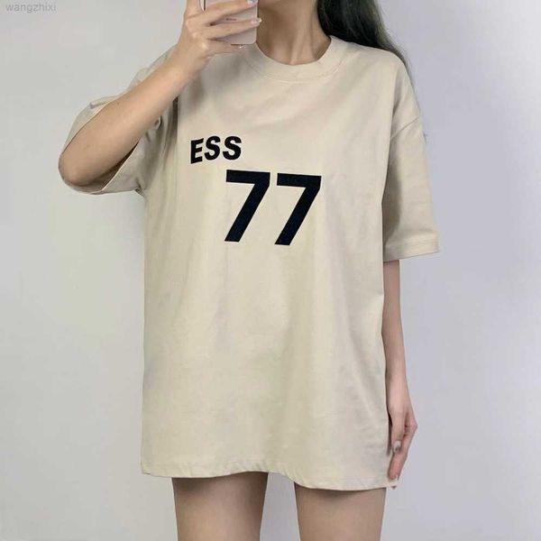 ess womens t shirt mens designer clothing essent boutique clothes men shirts breathable letter oversize woman t-shirt, Black
ess womens t shirt mens designer clothing essent boutique clothes men shirts breathable letter oversize woman t-shirt, Black