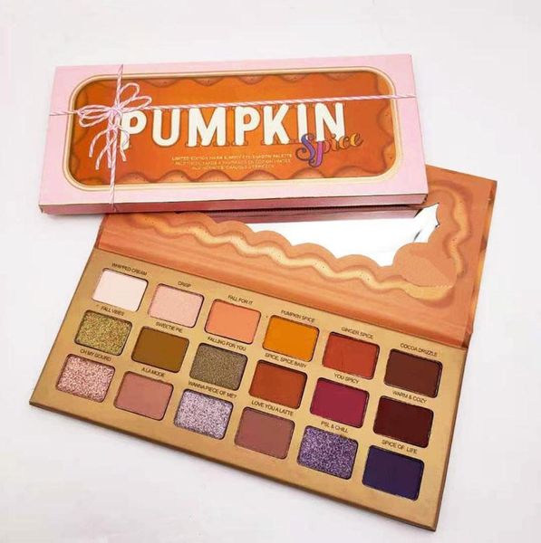 makeup christmas gift pumpkin 18color eyeshadow palette classic colors spice eye shadow 659138
makeup christmas gift pumpkin 18color eyeshadow palette classic colors spice eye shadow 659138