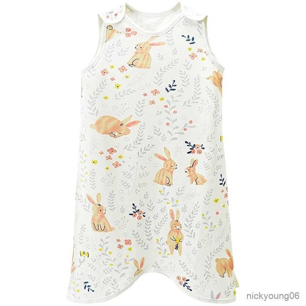 sleeping bags baby wearable blanket double shoulder snaps sleeveless sleep bag breathable cotton gowns r230614
sleeping bags baby wearable blanket double shoulder snaps sleeveless sleep bag breathable cotton gowns r230614