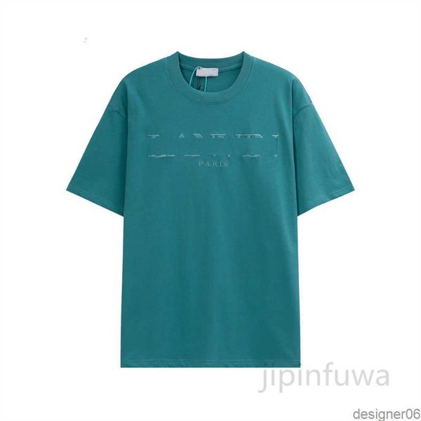 2023 lanvins t-shirts mens women designers short sleeves fashion summer spring casual cotton tees italy style black white green yet5, White;black
2023 lanvins t-shirts mens women designers short sleeves fashion summer spring casual cotton tees italy style black white green yet5, White;black