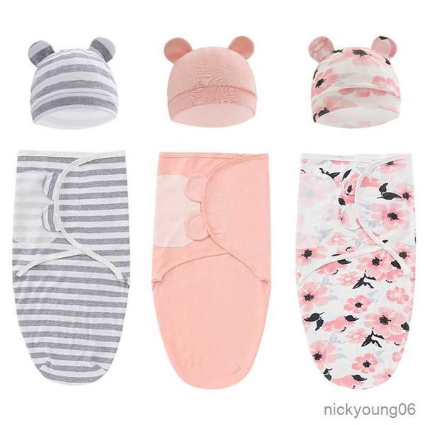 sleeping bags muslin newborn bag hat set cotton baby swaddle blanket wrap adjustable new sleep infant sleepwear 0-6m r230718
sleeping bags muslin newborn bag hat set cotton baby swaddle blanket wrap adjustable new sleep infant sleepwear 0-6m r230718