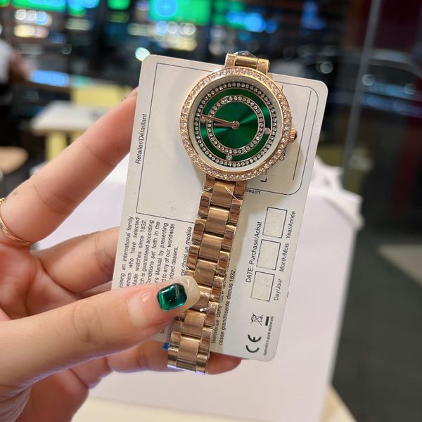 ladies watch designer luxury automatic quartz watch 32mm stainless steel strap waterproof sapphire girls watch lgv_factory_watch, Slivery;brown
ladies watch designer luxury automatic quartz watch 32mm stainless steel strap waterproof sapphire girls watch lgv_factory_watch, Slivery;brown