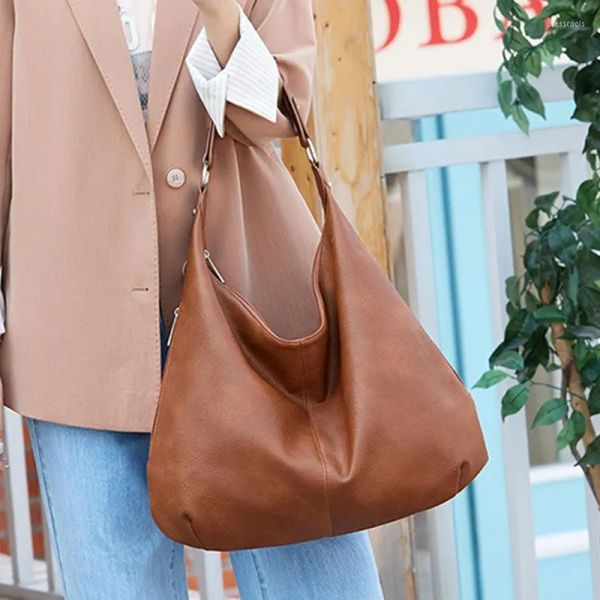 evening bags vintage soft leather tote bag for women fashion brands shoulder casual use handbag shopping handle purse bolsa sac
evening bags vintage soft leather tote bag for women fashion brands shoulder casual use handbag shopping handle purse bolsa sac