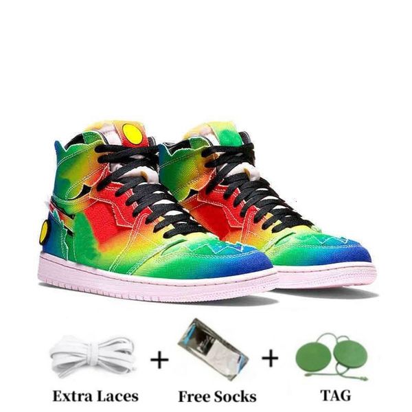 jorde 1s shoes j balvin x jumpman 1 high og basketball 1s colores y vibras tie dye multi-color rainbow trainers sneakers
jorde 1s shoes j balvin x jumpman 1 high og basketball 1s colores y vibras tie dye multi-color rainbow trainers sneakers