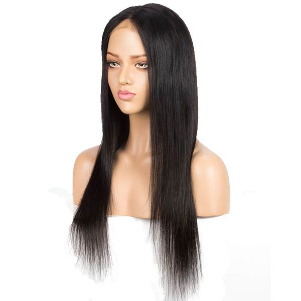 new product 13x4 hd lace frontal straight hair clearance wig transparen lace front human hair wig women's natural wig with baby hair, Black;brown
new product 13x4 hd lace frontal straight hair clearance wig transparen lace front human hair wig women's natural wig with baby hair, Black;brown