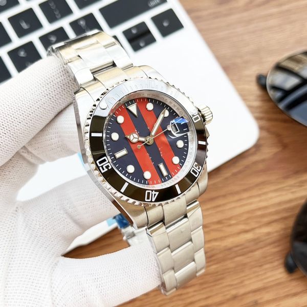 men's designer watch watches ceramic ring mouth scale fully automatic movement mechanical, Slivery;golden
men's designer watch watches ceramic ring mouth scale fully automatic movement mechanical, Slivery;golden