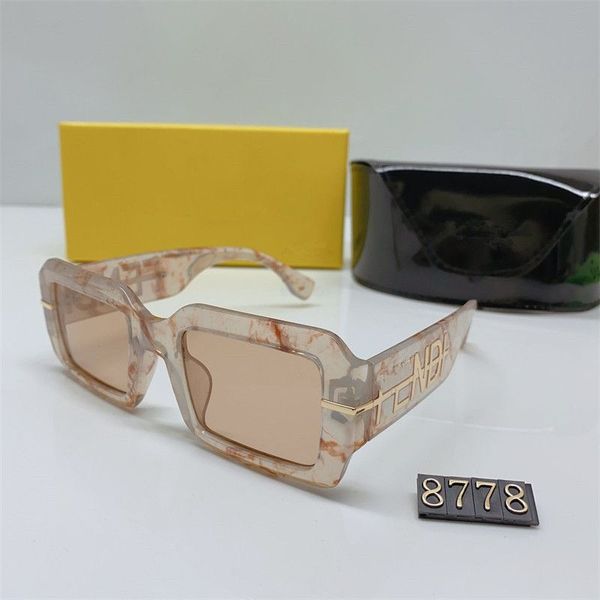 designer sunglasses for men women beach outdoor sun glasses shades pc frame fashion luxury eyewear classic protection sun glasses gifts 8878, White;black
designer sunglasses for men women beach outdoor sun glasses shades pc frame fashion luxury eyewear classic protection sun glasses gifts 8878, White;black