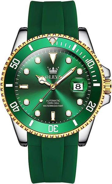 luxury ceramic rotating bezel r luminous o wrist watches l 40mm*13mm e 904l x night gmtl iced out movement gift for man 1p, Slivery;brown 
luxury ceramic rotating bezel r luminous o wrist watches l 40mm*13mm e 904l x night gmtl iced out movement gift for man 1p, Slivery;brown