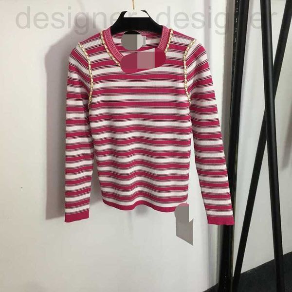 women's sweaters designer 510 l 2023 milan runway summer brand same style sweater long sleeve crew neck white pink black quality womens, White;black
women's sweaters designer 510 l 2023 milan runway summer brand same style sweater long sleeve crew neck white pink black quality womens, White;black