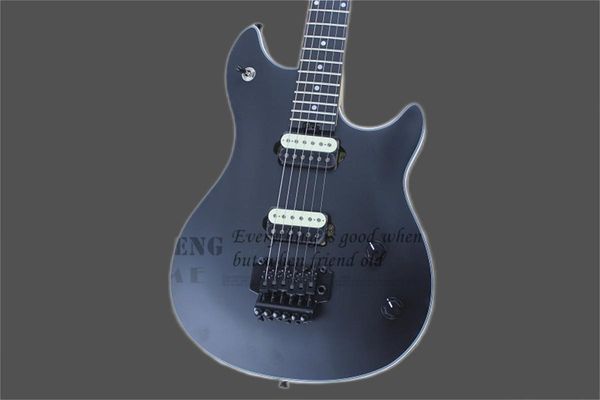 classical electric guitar, wof guitar, matte black body, bridge vibrato vh maple neck guitar
classical electric guitar, wof guitar, matte black body, bridge vibrato vh maple neck guitar