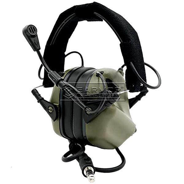tactical earphone opsmen earmor m32 mod4 headset headphone hearing protection shooting earmuffs with microphone sound amplification 230613
tactical earphone opsmen earmor m32 mod4 headset headphone hearing protection shooting earmuffs with microphone sound amplification 230613