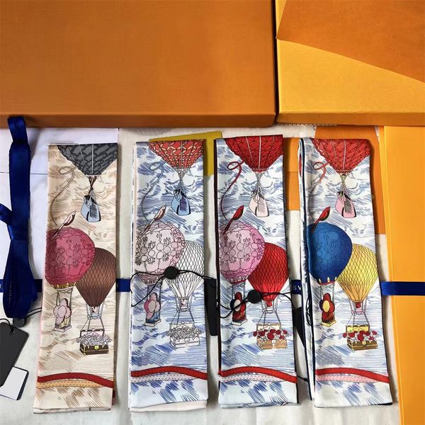 men's and women's fashion scarf designer classic scarf silk high-end luxury scarf size 8*120cm, Blue;gray
men's and women's fashion scarf designer classic scarf silk high-end luxury scarf size 8*120cm, Blue;gray