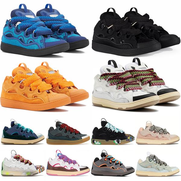 mens designer shoes men embossed leather casual plate-forme women shoes calfskin stripe tripler luxury high curb sneakers womens mens shoes, Black
mens designer shoes men embossed leather casual plate-forme women shoes calfskin stripe tripler luxury high curb sneakers womens mens shoes, Black