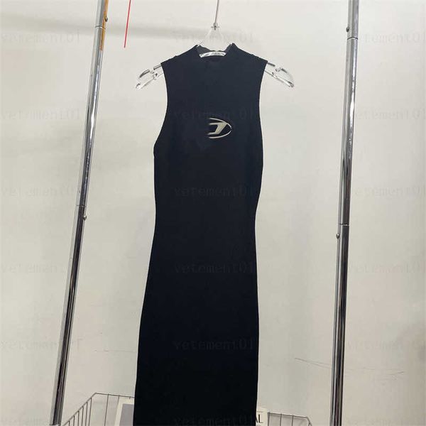summer designer dresses for women embossed 3d relief letter half high neck cool knitting girls hanging-out black hip dress designers dress w, Black;gray
summer designer dresses for women embossed 3d relief letter half high neck cool knitting girls hanging-out black hip dress designers dress w, Black;gray