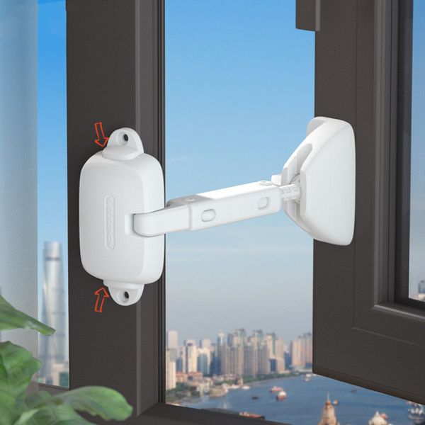 baby locks es window safety lock child window limiter and pet anti opening high level protection falling artifact 230613
baby locks es window safety lock child window limiter and pet anti opening high level protection falling artifact 230613