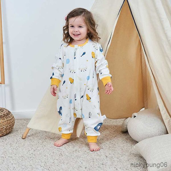 sleeping bags baby newborn bag spring autumn anti-kicking split-leg sleep universal cotton children pajamas jumpsuit bedding set r230614
sleeping bags baby newborn bag spring autumn anti-kicking split-leg sleep universal cotton children pajamas jumpsuit bedding set r230614