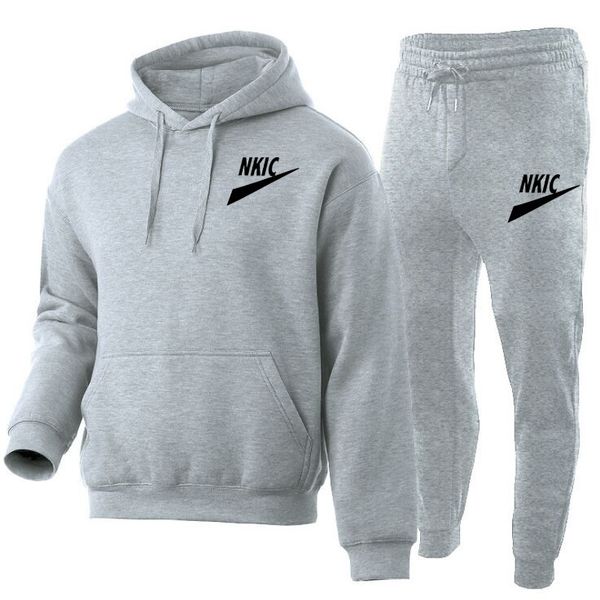 men's gray tracksuit brand logo 2 piece set jogging suit men fashion clothing streetwear clothes sweat suits running clothes plus size
men's gray tracksuit brand logo 2 piece set jogging suit men fashion clothing streetwear clothes sweat suits running clothes plus size