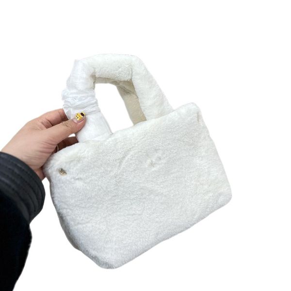 2023 22x17cm luxury designer mini totes mutlicolors soft plush comfort mius shopping bags bucket fluffy handbags straps ladies capacity clou
2023 22x17cm luxury designer mini totes mutlicolors soft plush comfort mius shopping bags bucket fluffy handbags straps ladies capacity clou