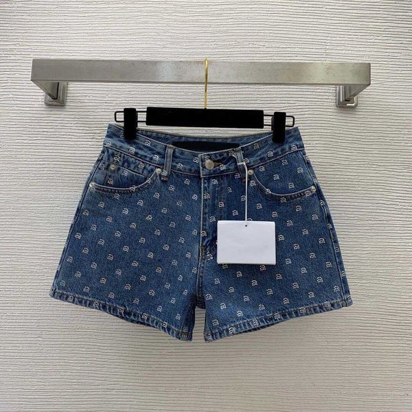 23ss womens shorts women designer clothes new mingyuanfeng heavy industry reinforced diamond shining high waist slim shorts jeans women clot, White;black
23ss womens shorts women designer clothes new mingyuanfeng heavy industry reinforced diamond shining high waist slim shorts jeans women clot, White;black