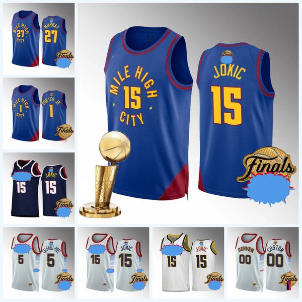 nikola jamal jamal murray 2023champion basketball jerseys michael porter jr. denvers carmelo anthony nugget aaron gordon bones hyland jeff g, Black;red
nikola jamal jamal murray 2023champion basketball jerseys michael porter jr. denvers carmelo anthony nugget aaron gordon bones hyland jeff g, Black;red
