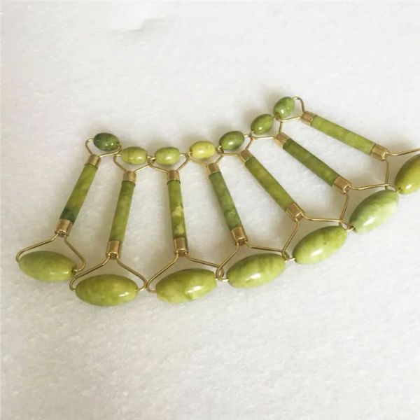 double head green jade roller elliptical massager eye face neck facial slimming thin face beauty health care tools selling
double head green jade roller elliptical massager eye face neck facial slimming thin face beauty health care tools selling