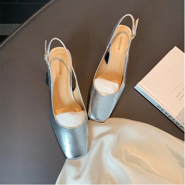 fashion women's shoes high heels women's slingback classical women's formal shoes high-quality factory shoes, Black
fashion women's shoes high heels women's slingback classical women's formal shoes high-quality factory shoes, Black