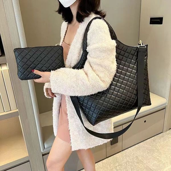 large capacity commuter pack tote bags 2023 new female senior feeling alar bag shopping bag shoulder hand mummy bag
large capacity commuter pack tote bags 2023 new female senior feeling alar bag shopping bag shoulder hand mummy bag