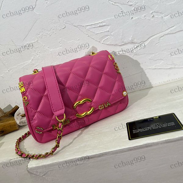 designer womens shoulder bag leather clamshell diamond diamond hardware metal accessories handbag matelasse chain crossbody bag caviar bags
designer womens shoulder bag leather clamshell diamond diamond hardware metal accessories handbag matelasse chain crossbody bag caviar bags
