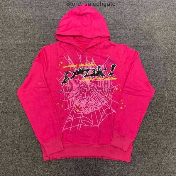 1to1 men's hoodies puff print sp5der hoodie men women heavy fabric spider web pullover 2, Black
1to1 men's hoodies puff print sp5der hoodie men women heavy fabric spider web pullover 2, Black