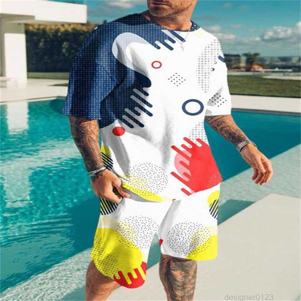 summer men's fashion suit tshirt shorts d printed stereoscopic view hip hop street style casual men's sports piece set, Gray
summer men's fashion suit tshirt shorts d printed stereoscopic view hip hop street style casual men's sports piece set, Gray