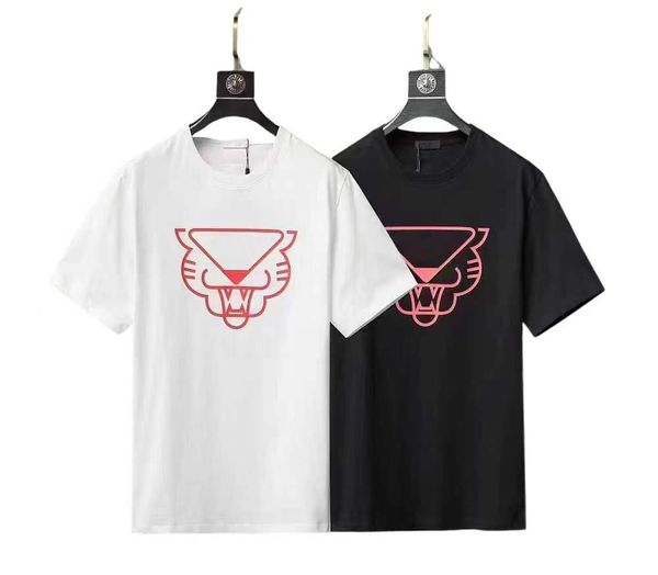 designer t shirts mens t shirt tiger head letter printing short sleeve pure cotton round neck luxury men tshirt mens women tees fashion shir, White;black
designer t shirts mens t shirt tiger head letter printing short sleeve pure cotton round neck luxury men tshirt mens women tees fashion shir, White;black