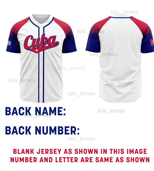 custom baseball jersey cuba shirts printed personalized name number uniforms for men women youth, Blue;black
custom baseball jersey cuba shirts printed personalized name number uniforms for men women youth, Blue;black