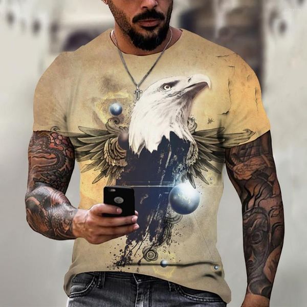 men's t shirts independence day animal for men's tees eagle graphic 3d printing shirt summer short sleeve harajuku oversized clot, White;black
men's t shirts independence day animal for men's tees eagle graphic 3d printing shirt summer short sleeve harajuku oversized clot, White;black