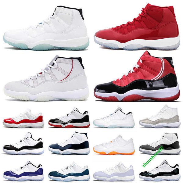 2023 jumpman 11 retro basketball shoes 11s high mid low cool grey cherry red white man women sports sneakers trainers
2023 jumpman 11 retro basketball shoes 11s high mid low cool grey cherry red white man women sports sneakers trainers