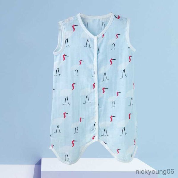 sleeping bags cotton muslin bag for kids 0-3 baby sleep summer sleepwear clothing r230614
sleeping bags cotton muslin bag for kids 0-3 baby sleep summer sleepwear clothing r230614